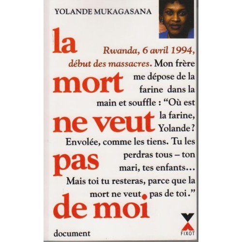 LA MORT NE VEUT PAS DE MOI