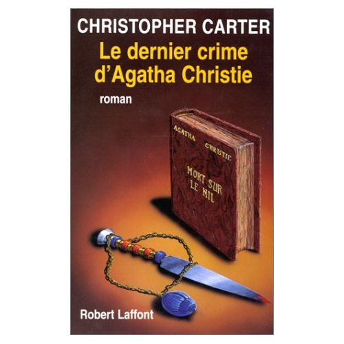 LE DERNIER CRIME D'AGATHA CHRISTIE