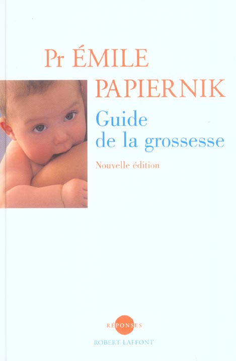 LE GUIDE DE LA GROSSESSE - NE