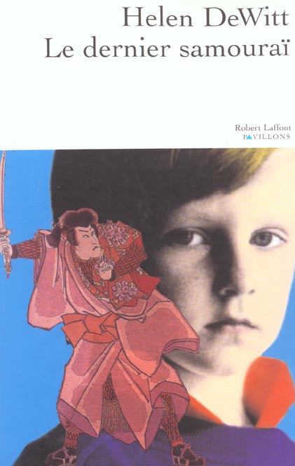 LE DERNIER SAMOURAI