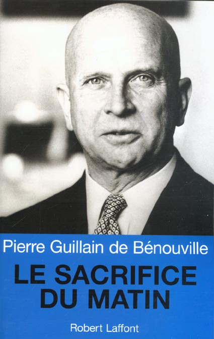 LE SACRIFICE DU MATIN - NE