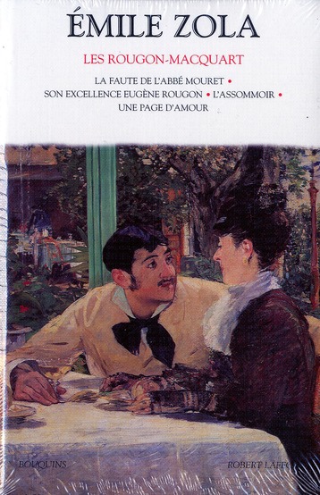 LES ROUGON-MACQUART - TOME 2 - NE - VOL02