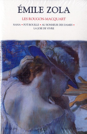 LES ROUGON-MACQUART - TOME 3 - NE - VOL03