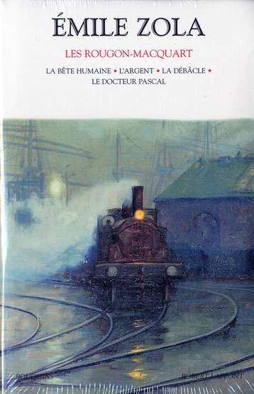LES ROUGON-MACQUART - TOME 5 - NE - VOL05