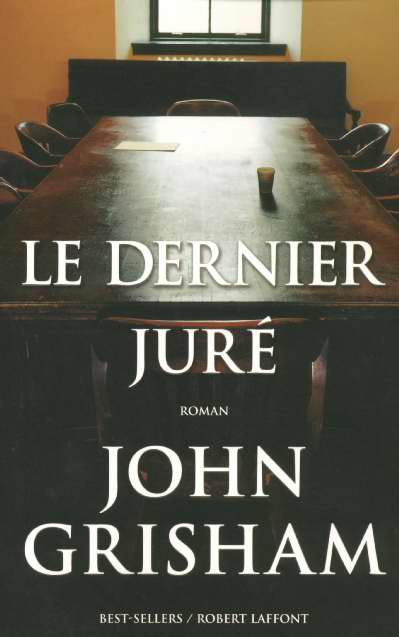 LE DERNIER JURE