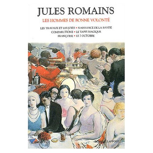 JULES ROMAINS - TOME 4 - NE - VOL04