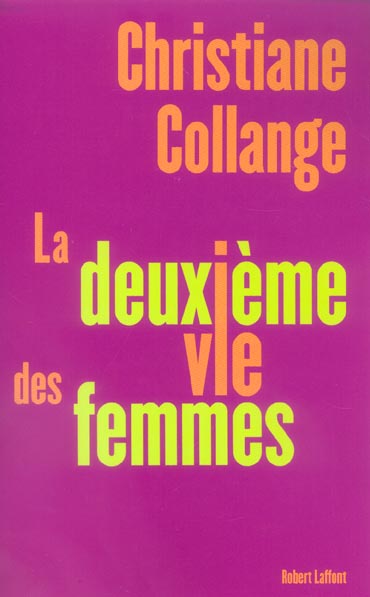 LA DEUXIEME VIE DES FEMMES