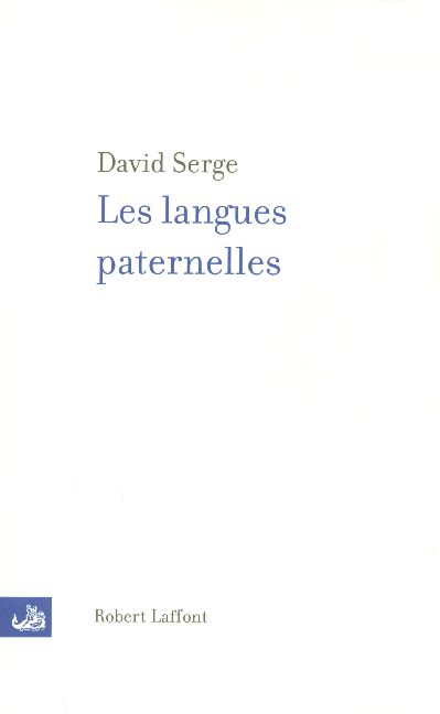 LES LANGUES PATERNELLES