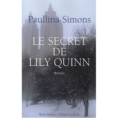 LE SECRET DE LILY QUINN