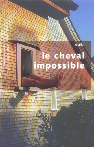 LE CHEVAL IMPOSSIBLE - PAVILLONS POCHE