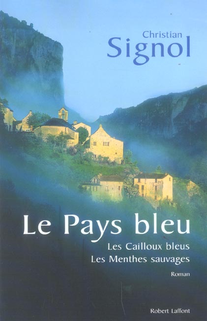 LE PAYS BLEU