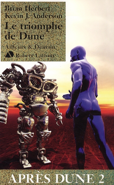 LE TRIOMPHE DE DUNE - APRES DUNE TOME 2 - VOL02