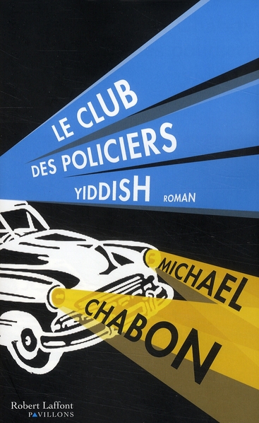 LE CLUB DES POLICIERS YIDDISH