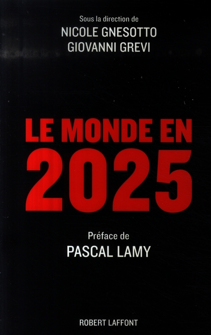 LE MONDE EN 2025