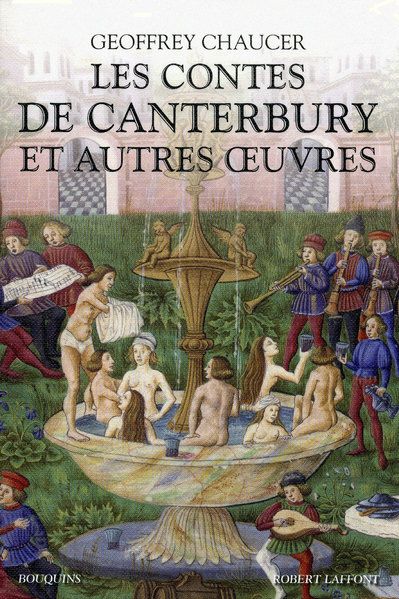 LES CONTES DE CANTERBURY ET AUTRES OEUVRES