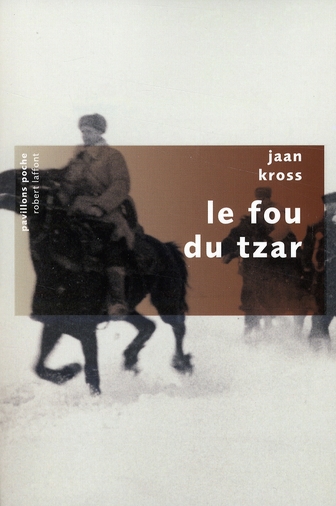 LE FOU DU TZAR - PAVILLONS POCHE
