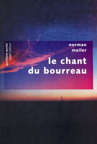 LE CHANT DU BOURREAU - PAVILLONS POCHE