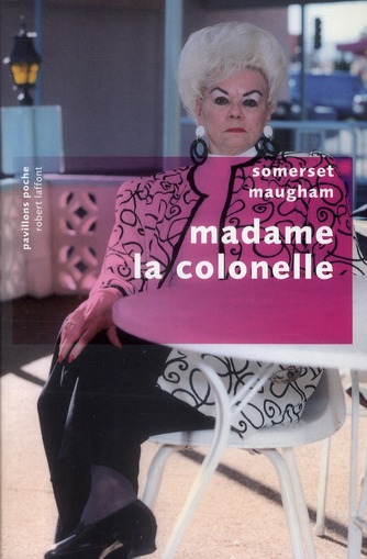 MADAME LA COLONELLE - PAVILLONS POCHE