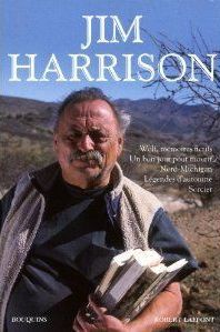 JIM HARRISON - NE