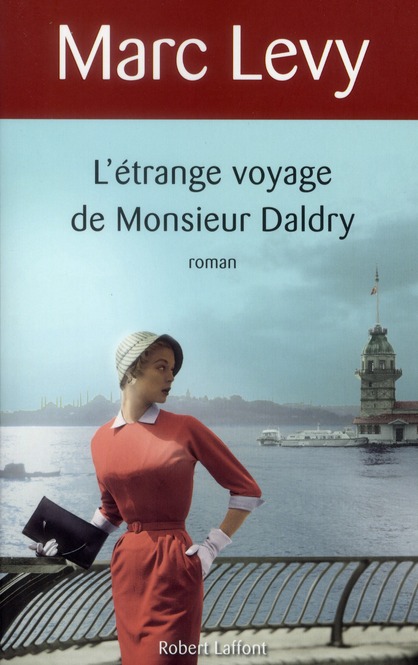 L'ETRANGE VOYAGE DE MONSIEUR DALDRY