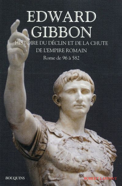 HISTOIRE DU DECLIN ET DE LA CHUTE DE L'EMPIRE ROMAIN - TOME 1 - NE - VOL01