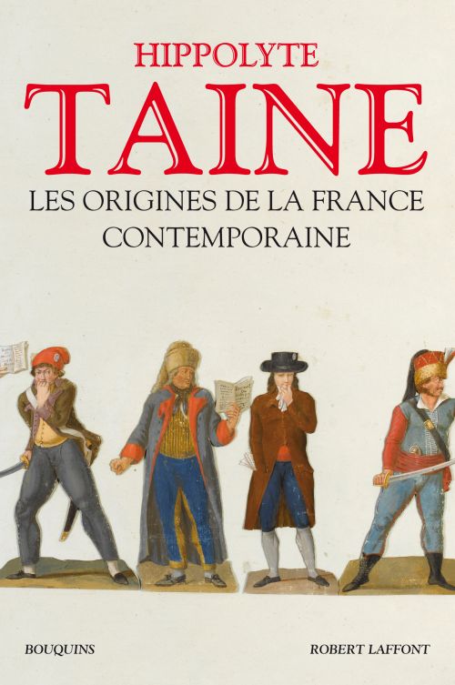 LES ORIGINES DE LA FRANCE CONTEMPORAINE