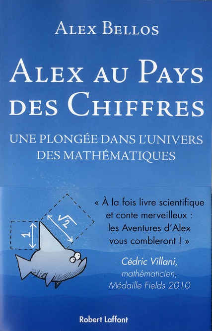 ALEX AU PAYS DES CHIFFRES UNE PLONGEE DANS L'UNIVERS DES MATHEMATIQUES