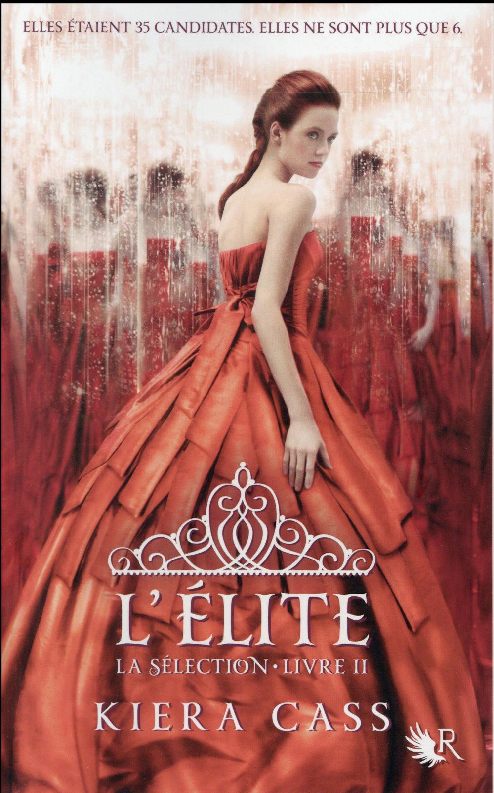 LA SELECTION - LIVRE II L'ELITE - VOL02