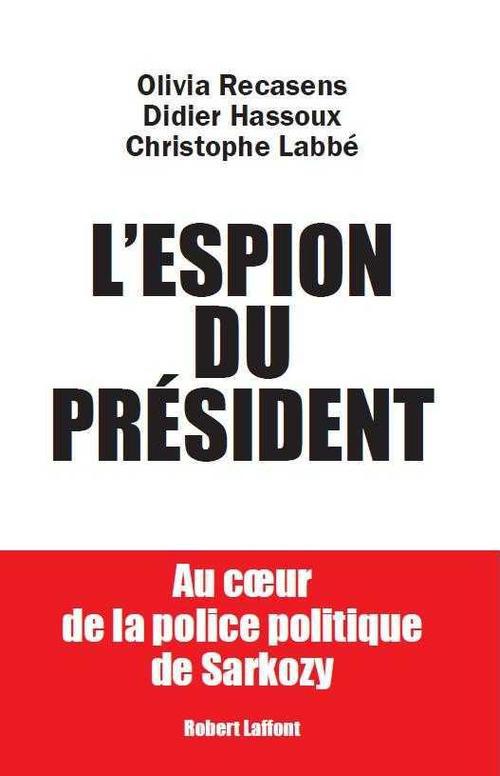 L'ESPION DU PRESIDENT