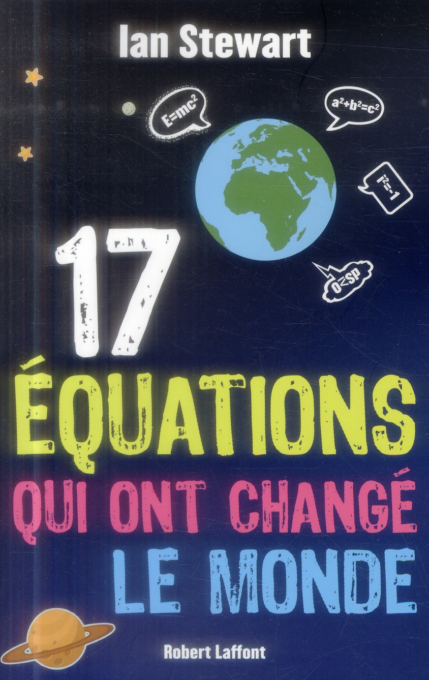 17 EQUATIONS QUI ONT CHANGE LE MONDE