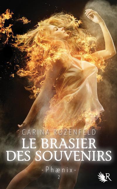 LE BRASIER DES SOUVENIRS - PHAENIX TOME 2 - VOL02