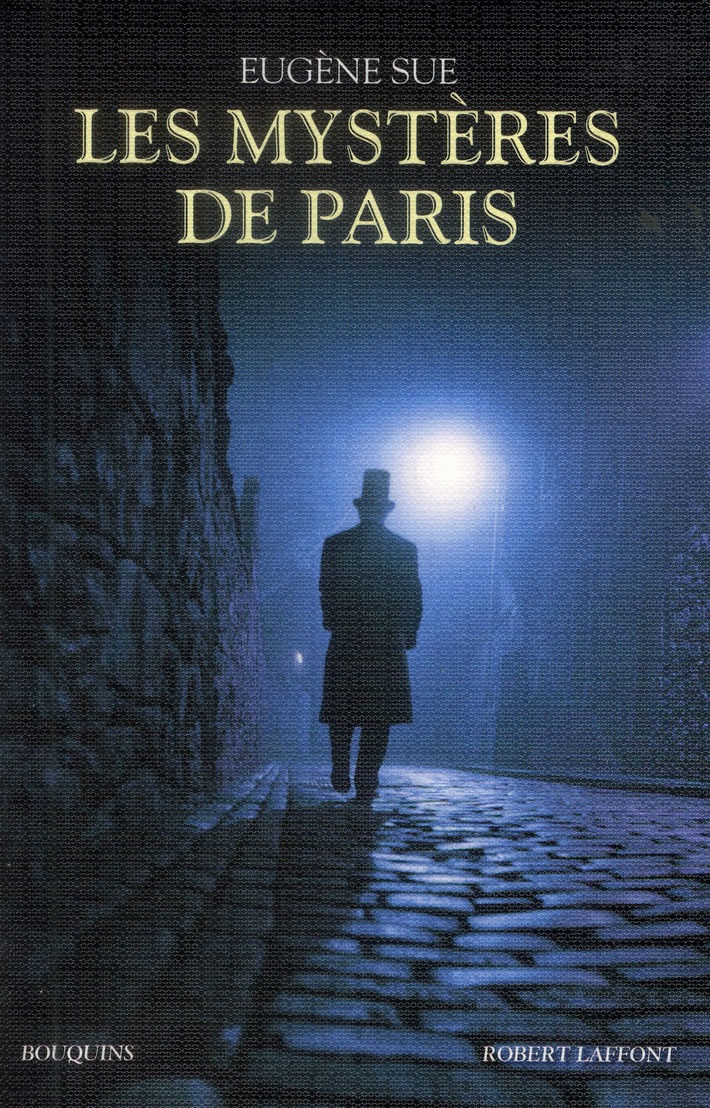 LES MYSTERES DE PARIS - NE