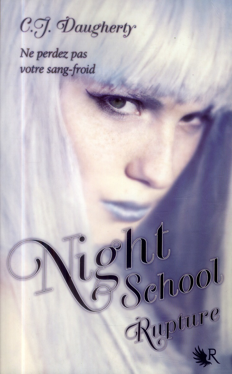 NIGHT SCHOOL - TOME 3 RUPTURE - VOL03