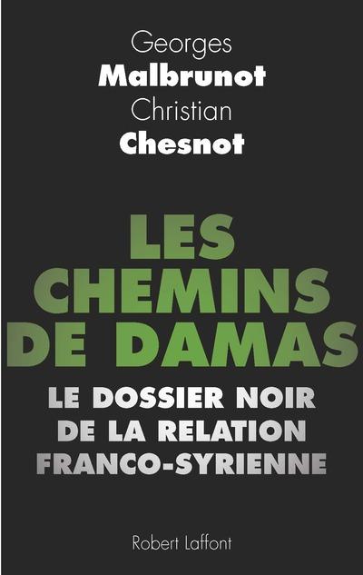 LES CHEMINS DE DAMAS