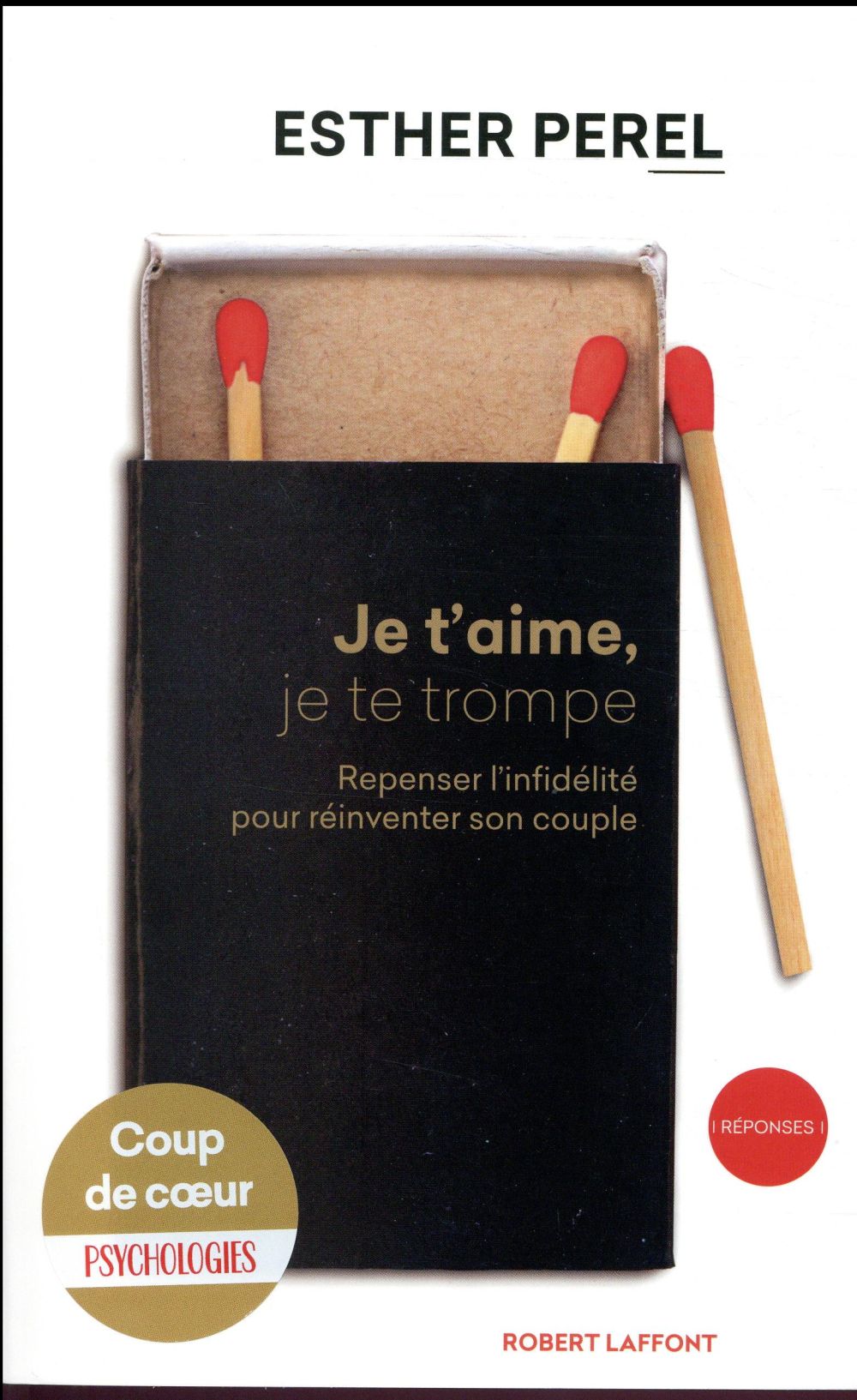 JE T'AIME, JE TE TROMPE