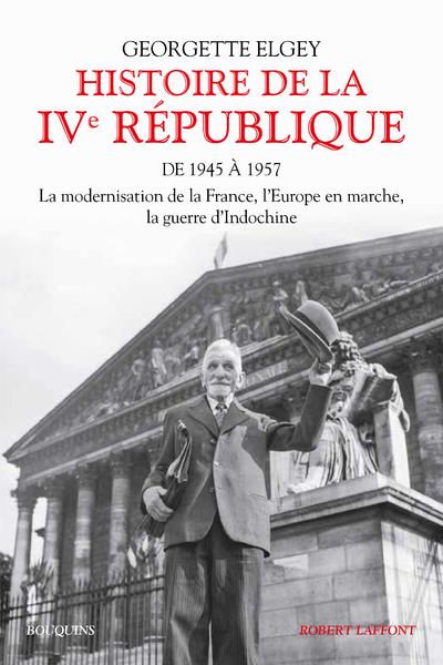 HISTOIRE DE LA IVE REPUBLIQUE - TOME 1 - VOL01