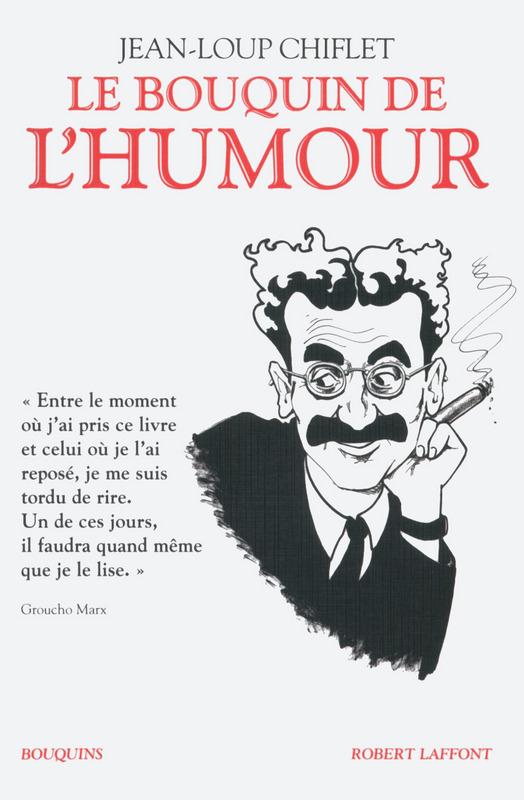 LE BOUQUIN DE L'HUMOUR