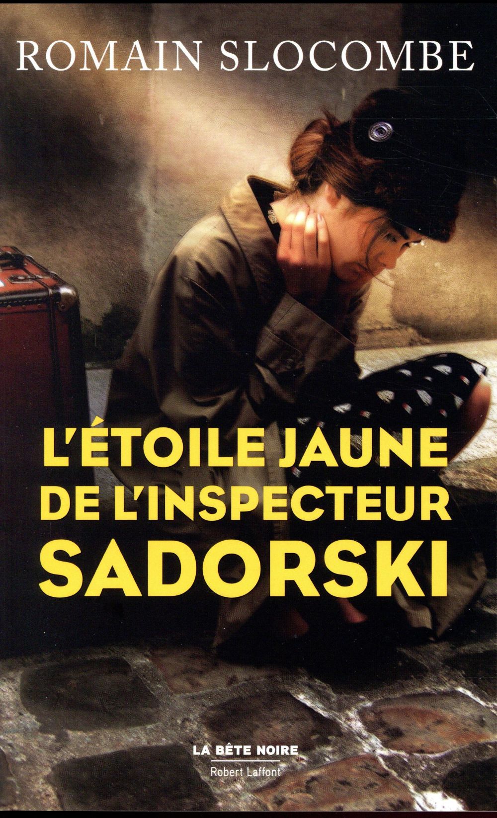 L'ETOILE JAUNE DE L'INSPECTEUR SADORSKI