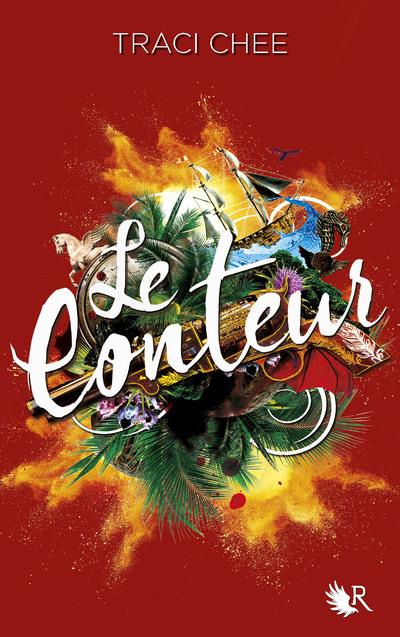 LA LECTRICE - TOME 3 LE CONTEUR - VOL03