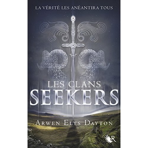 LES CLANS SEEKERS - LIVRE I - VOL01