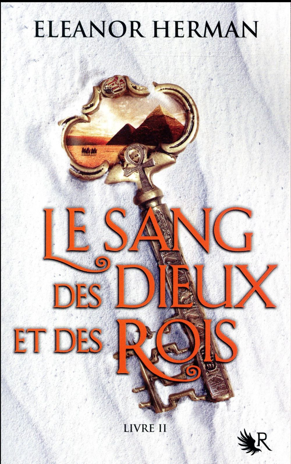 LE SANG DES DIEUX ET DES ROIS - LIVRE II - VOL02