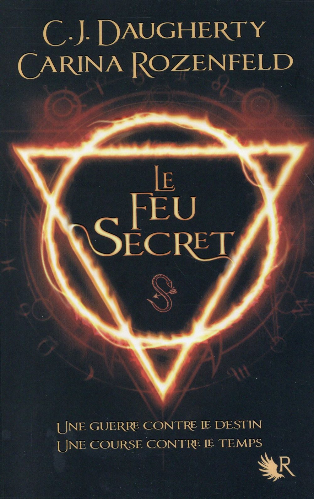 LE FEU SECRET - TOME 1 - VOL01