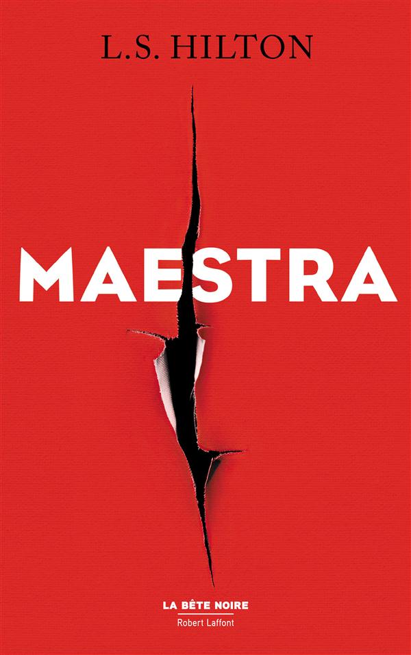 MAESTRA - TOME 1 - VOL01