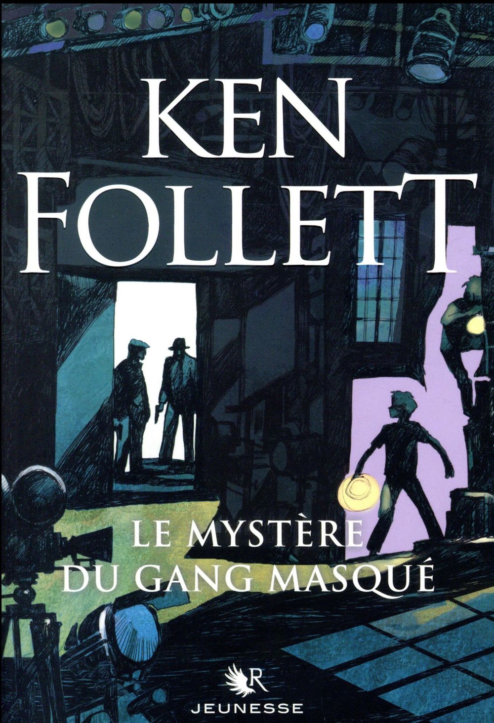 LE MYSTERE DU GANG MASQUE