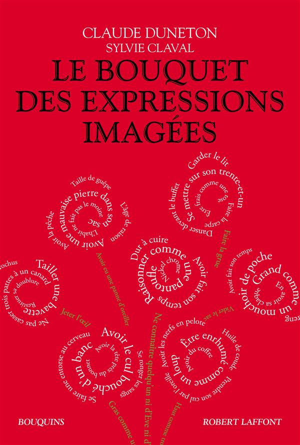 LE BOUQUET DES EXPRESSIONS IMAGEES