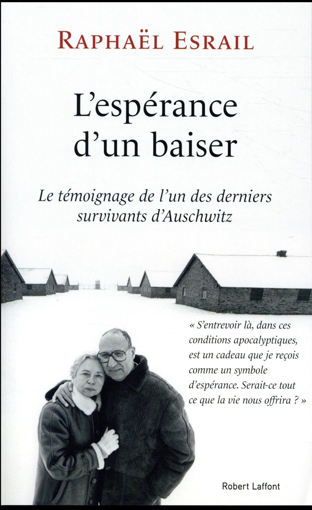 L'ESPERANCE D'UN BAISER