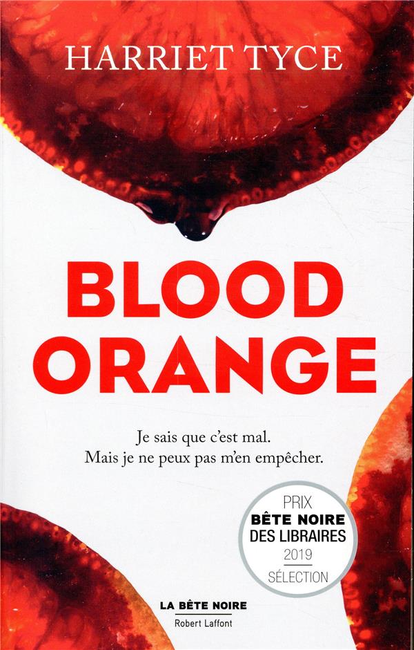 BLOOD ORANGE - EDITION FRANCAISE