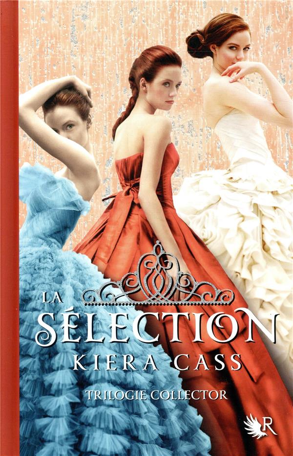 LA SELECTION - TRILOGIE COLLECTOR