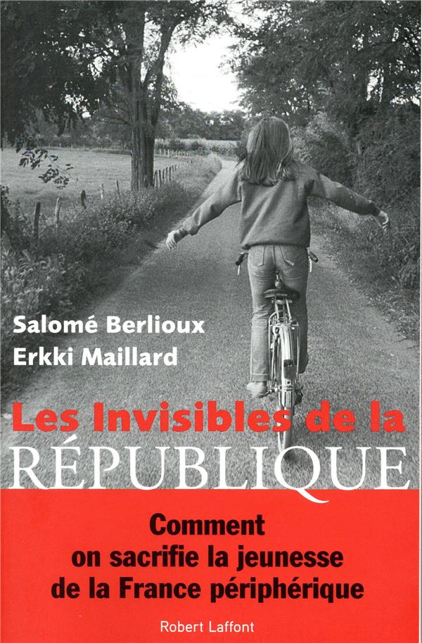 LES INVISIBLES DE LA REPUBLIQUE