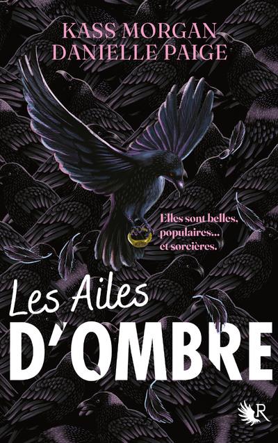 LES AILES D'OMBRE - TOME 1 - VOL01